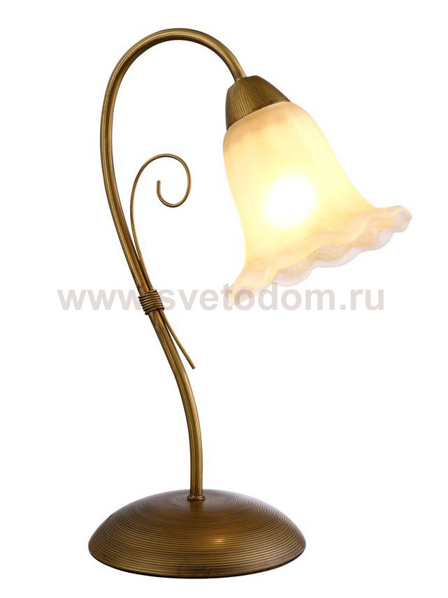 Светильник настольный Arte lamp A9361LT-1BR MORMORIO