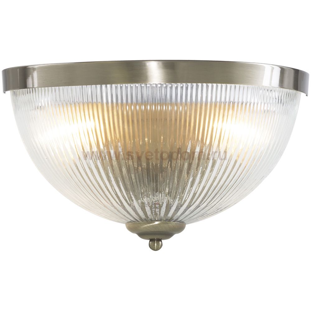 Светильник бра Arte Lamp A9366AP-2AB American Diner