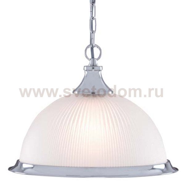 Светильник подвесной Arte lamp A9366SP-1SS AMERICAN DINER