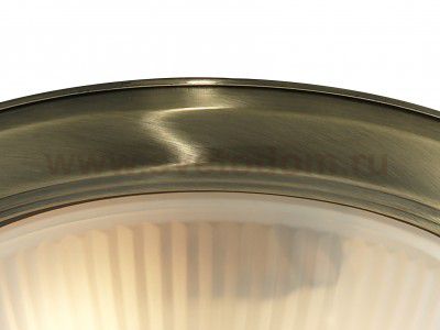 Светильник потолочный Arte lamp A9370PL-2AB AQUA-PLATE