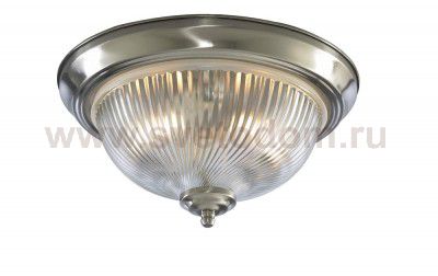 Светильник потолочный Arte lamp A9370PL-2AB AQUA-PLATE
