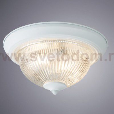 Светильник потолочный Arte lamp A9370PL-2WH Aqua 
