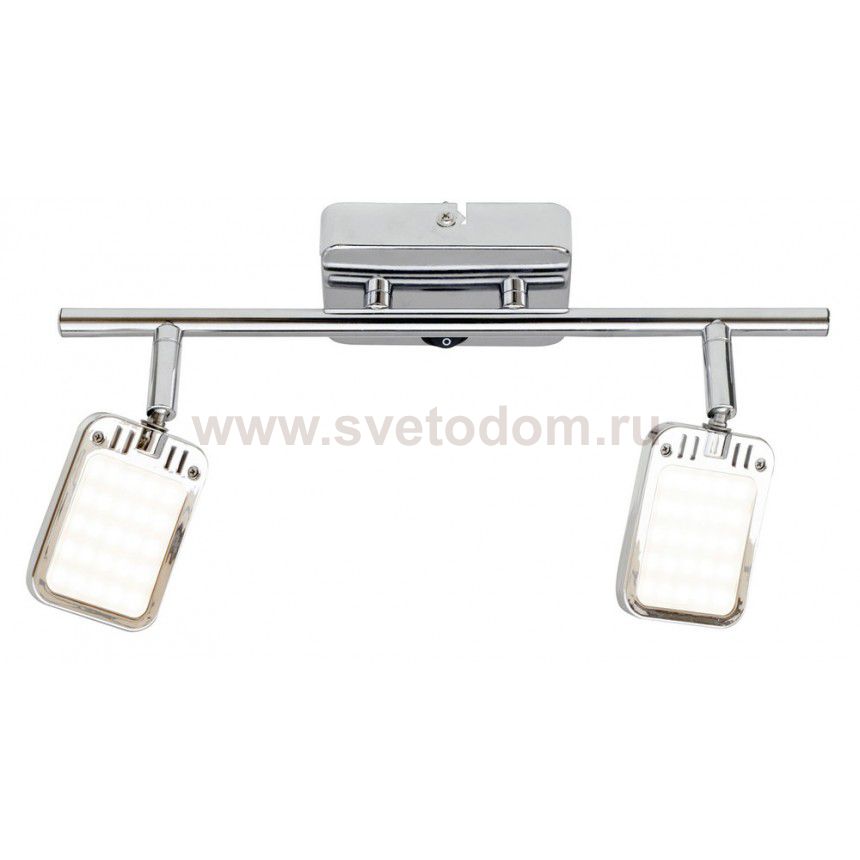 Светильник настенный бра Arte lamp A9412AP-2CC RAMPA