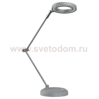 Светильник настольный Arte lamp A9427LT-1SI LED Desk