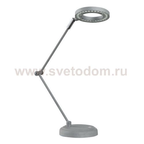Светильник настольный Arte lamp A9427LT-1SI LED Desk
