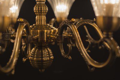 Люстра подвесная Arte lamp A9440LM-8RB Lancaster