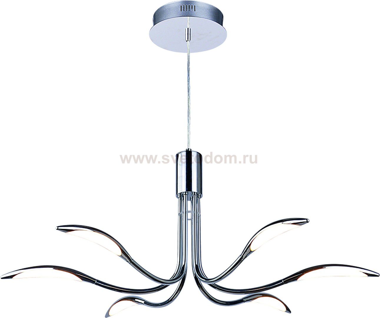 Люстра диодная Arte lamp A9442LM-6CC MATTINO