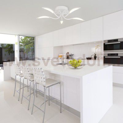 Светильник потолочный Arte lamp A9442PL-5WH MATTINO