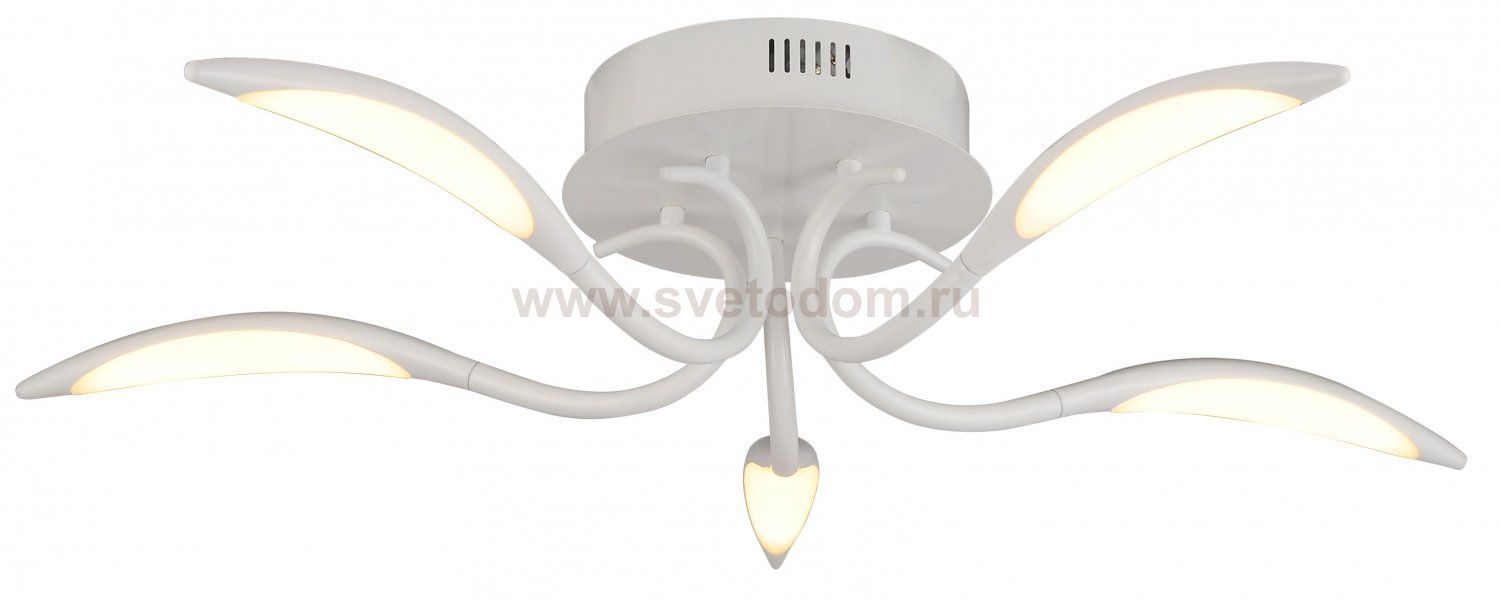 Светильник потолочный Arte lamp A9442PL-5WH MATTINO