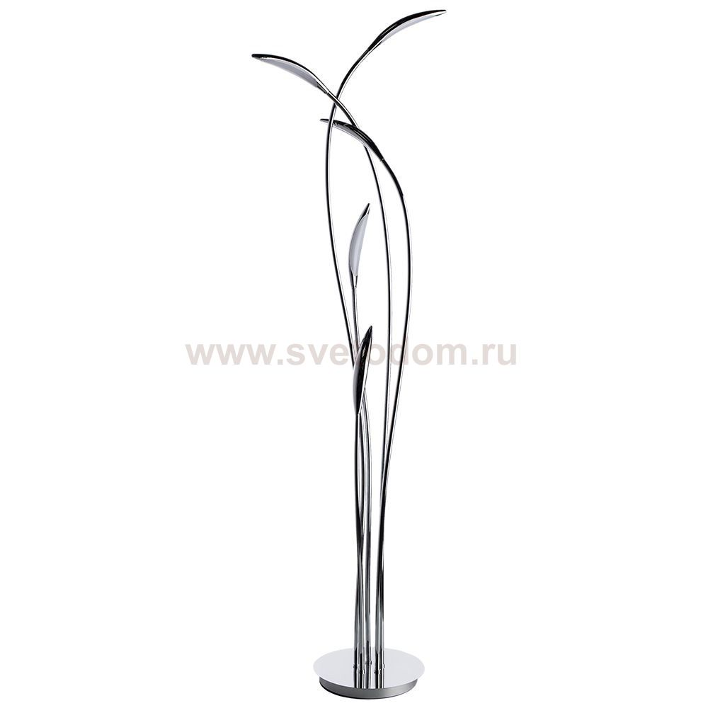 Торшер Arte lamp A9442PN-5CC MATTINO