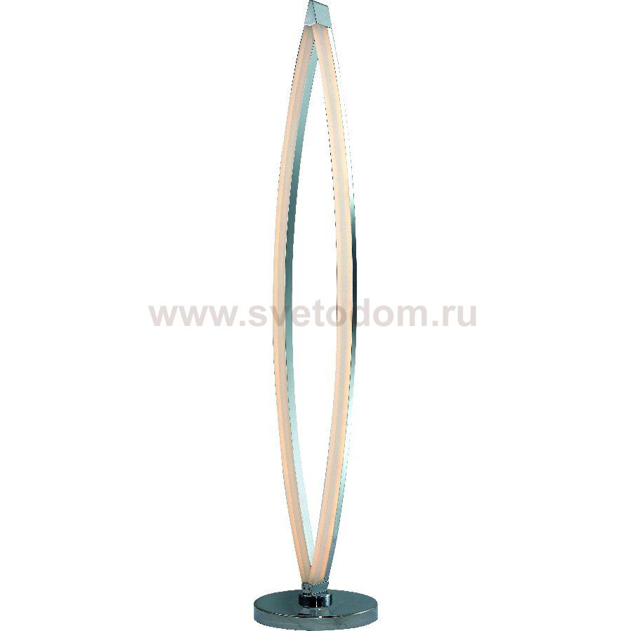 Торшер светодиодный Arte lamp A9443PN-2CC SERATA