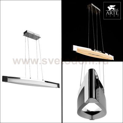 Светильник подвесной Arte lamp A9444SP-2CC GIORNO