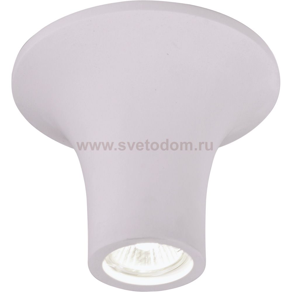 Точечный светильник Arte lamp A9460PL-1WH Tubo