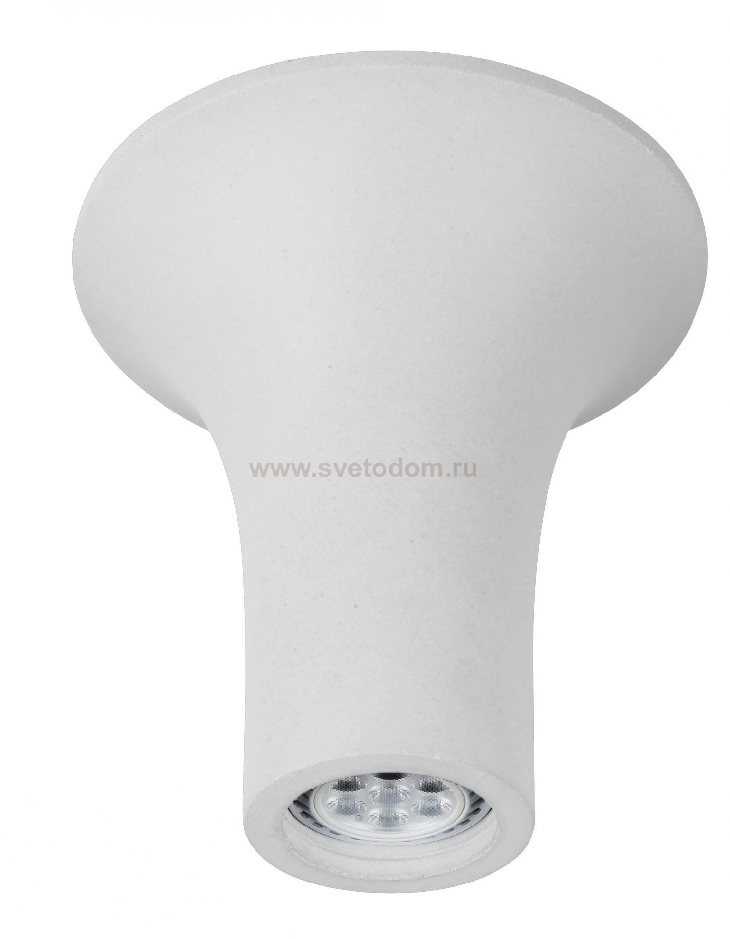 Светильник потолочный Arte lamp A9461PL-1WH TUBO