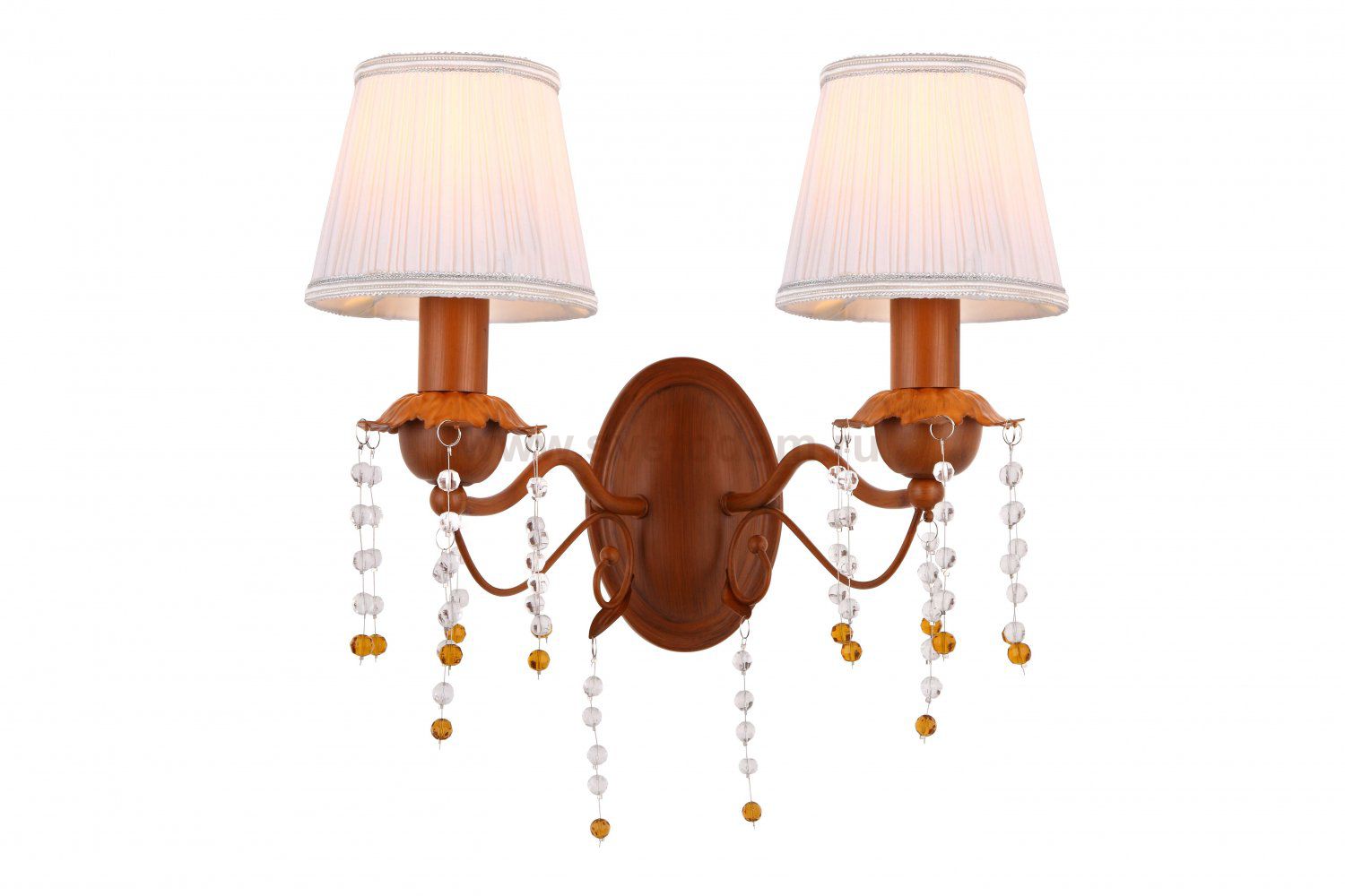 Настенный бра Arte lamp A9468AP-2BR Medici