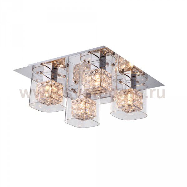 Люстра Arte lamp A9473PL-4CC Aurora