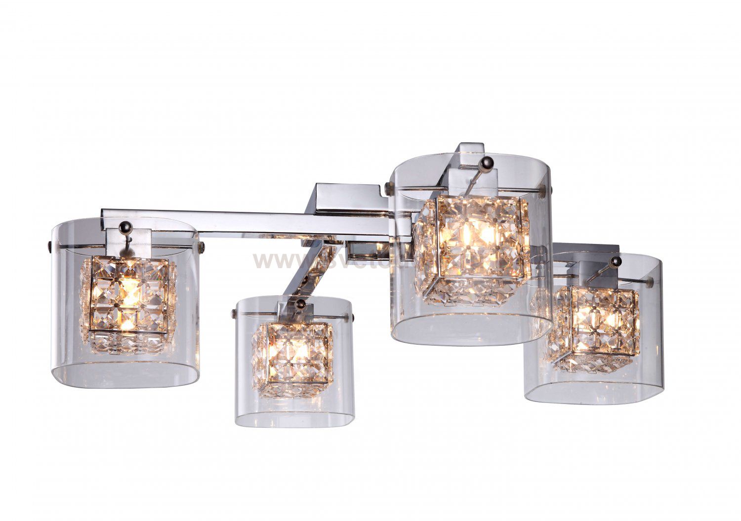 Люстра Arte lamp A9475PL-4CC Aurora