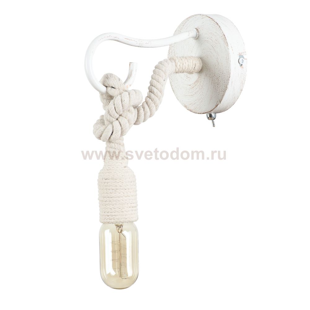 Светильник бра Arte Lamp A9477AP-1WG NODO