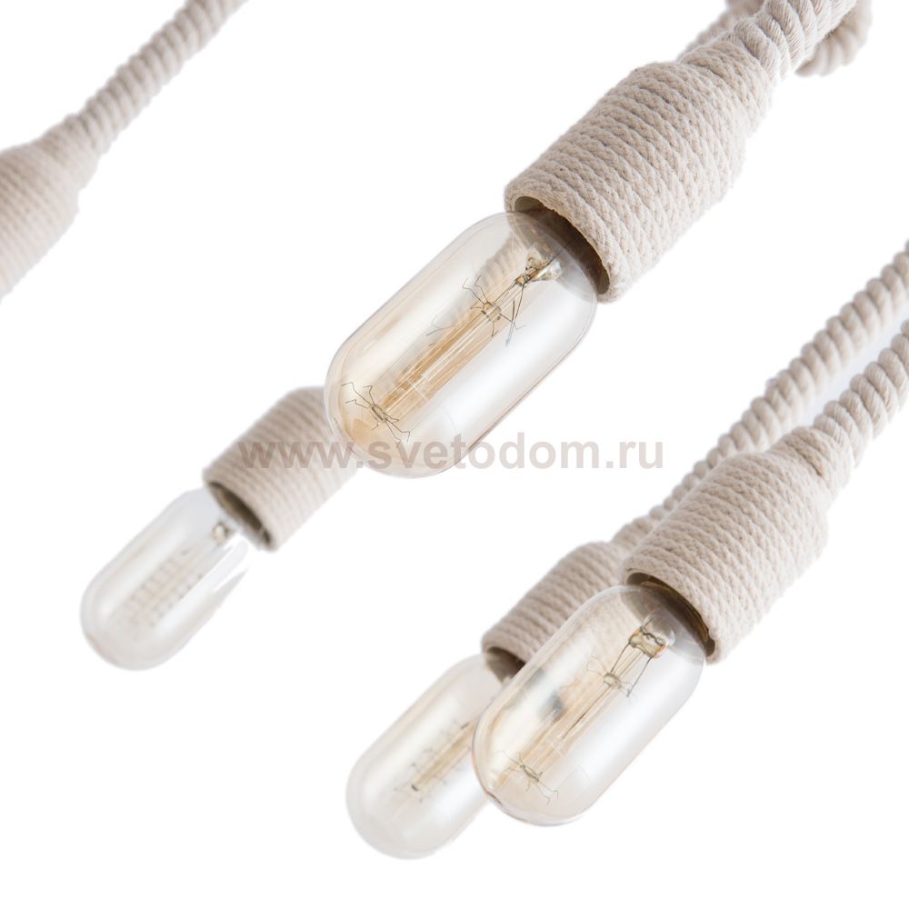 Светильник потолочный Arte lamp A9477PL-8WG NODO