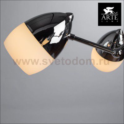 Люстра Arte lamp A9484PL-5CC BANCONE