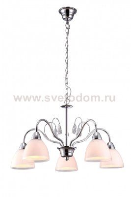 Подвесная люстра Arte lamp A9488LM-5CC Caprice