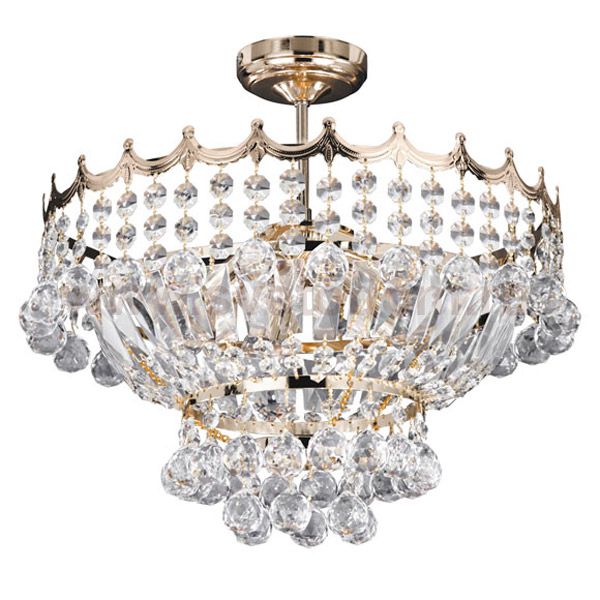 Люстра Arte Lamp A9500PL-5GO Versailles