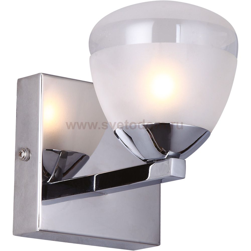 Светильник настенный Arte lamp A9501AP-1CC Aqua