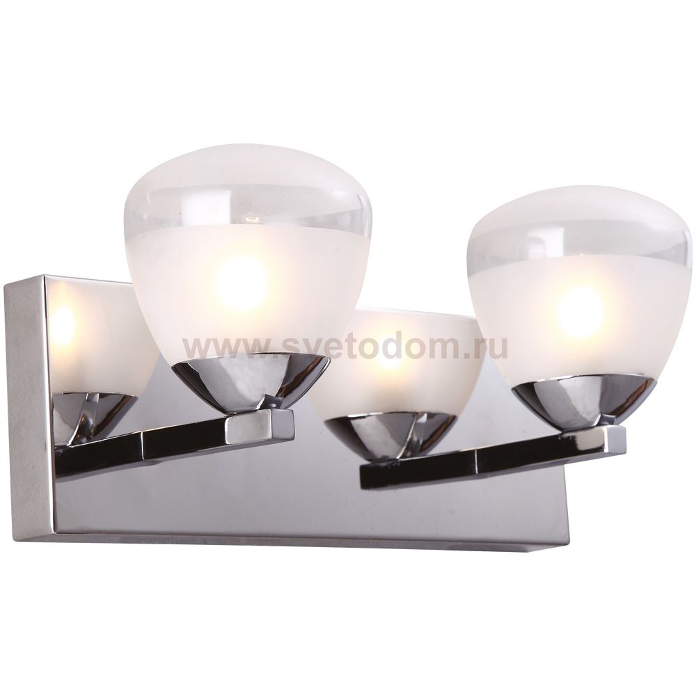 Светильник настенный Arte lamp A9501AP-2CC AQUA