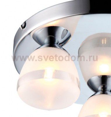 Люстра Arte lamp A9501PL-3CC Aqua