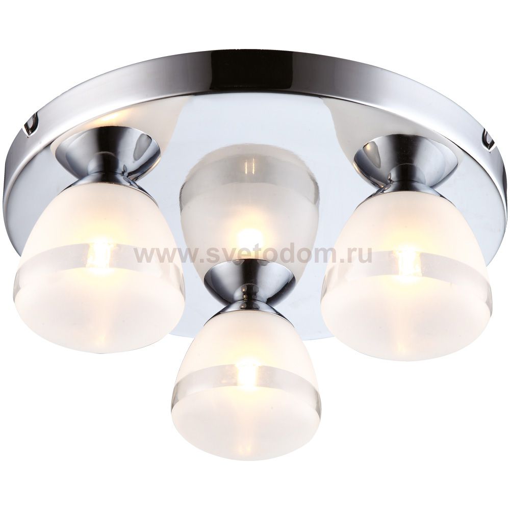 Люстра Arte lamp A9501PL-3CC Aqua