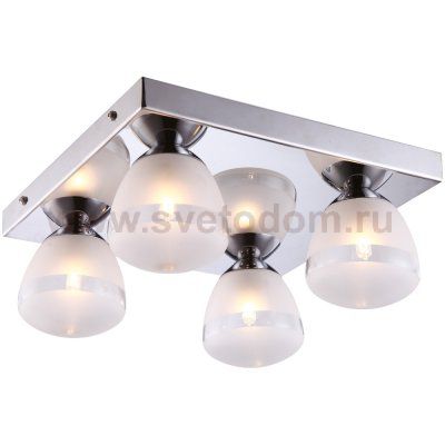Люстра Arte lamp A9501PL-4CC Aqua