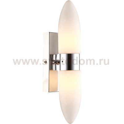 Светильник бра Arte lamp A9502AP-2CC Aqua