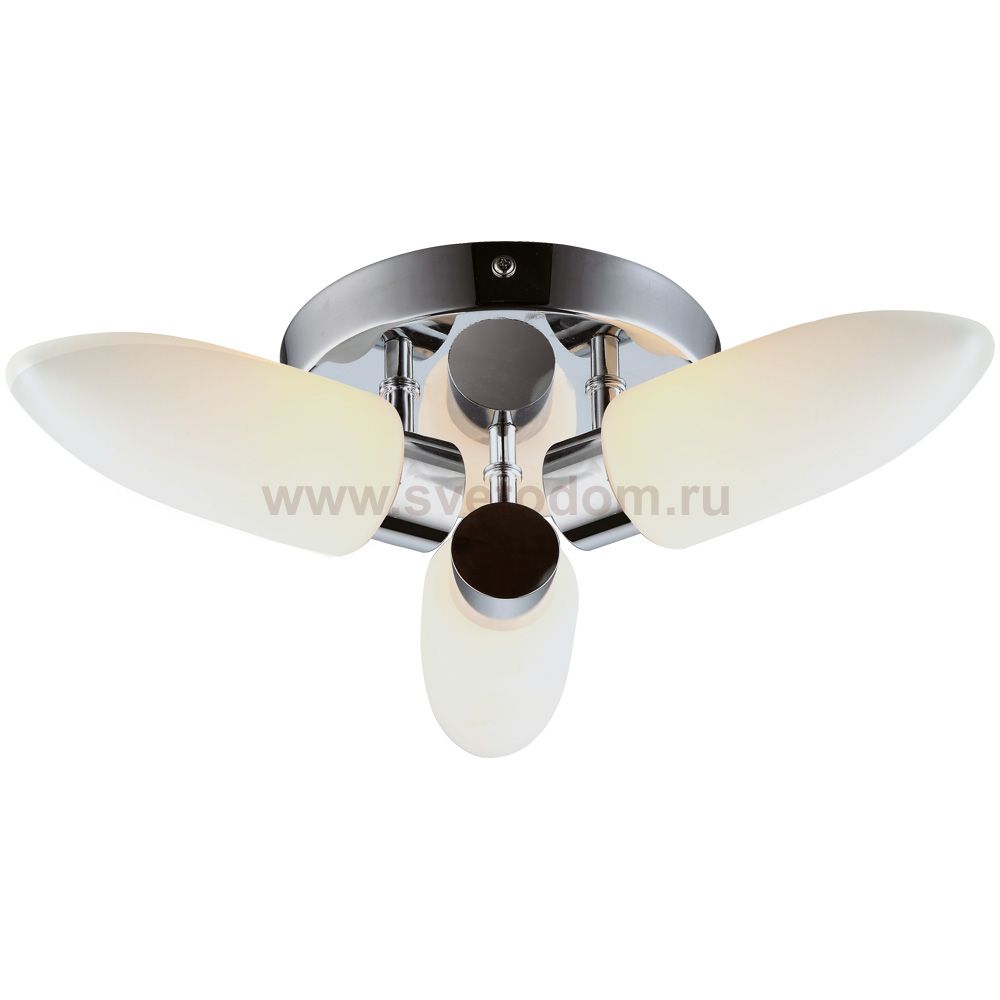 Люстра для ванной Arte lamp A9502PL-3CC Aqua