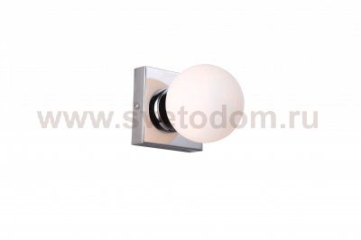 Светильник настенный Arte lamp A9504AP-1CC AQUA
