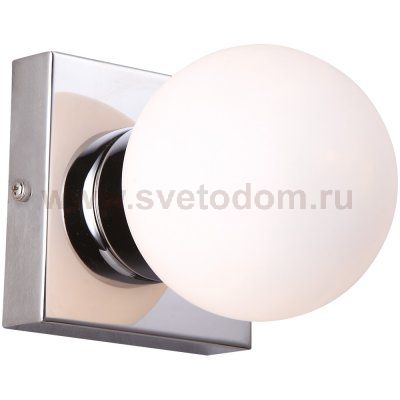 Светильник настенный Arte lamp A9504AP-1CC AQUA