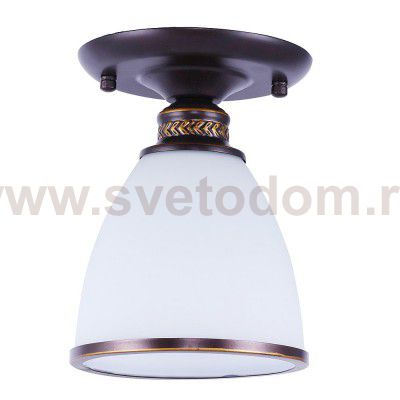 Светильник потолочный Arte lamp A9518PL-1BA Bonito