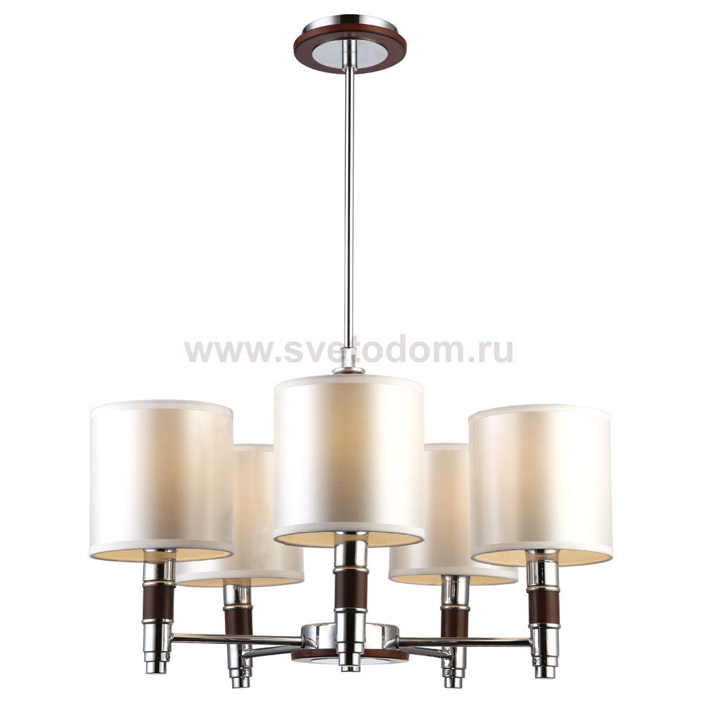 Люстра Arte lamp A9519LM-5BR Circolo