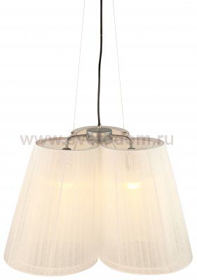 Люстра Arte lamp A9533LM-3SS Paralume