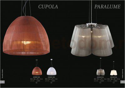 Люстра Arte lamp A9535LM-5SS Paralume
