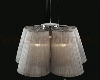 Люстра Arte lamp A9535LM-5SS Paralume