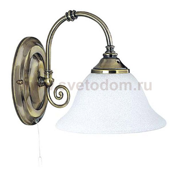 Светильник бра Arte Lamp A9551AP-1AB Virginia