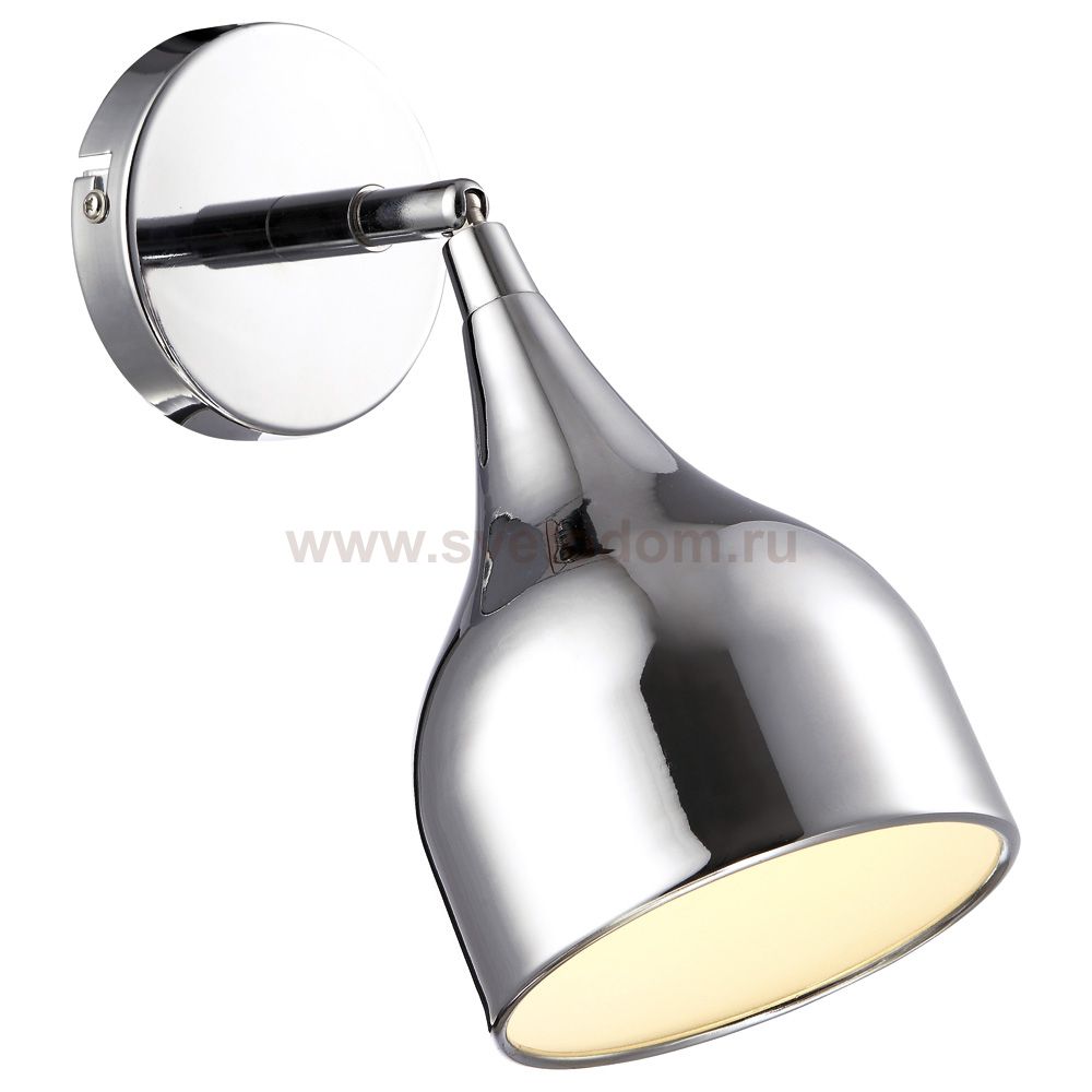 Светильник поворотный Arte lamp A9555AP-1CC Campana