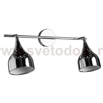 Светильник настенный Arte lamp A9555AP-2CC CAMPANA