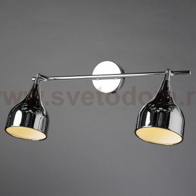 Светильник настенный Arte lamp A9555AP-2CC CAMPANA