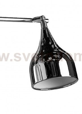 Светильник настенный Arte lamp A9555AP-2CC CAMPANA