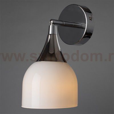 Светильник спот Arte lamp A9556AP-1CC Trumpet
