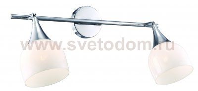 Светильник настенный Arte lamp A9556AP-2CC TRUMPET