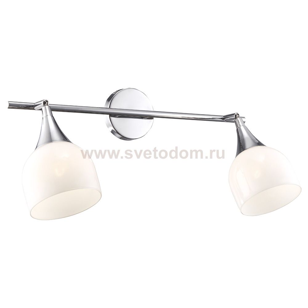Светильник настенный Arte lamp A9556AP-2CC TRUMPET
