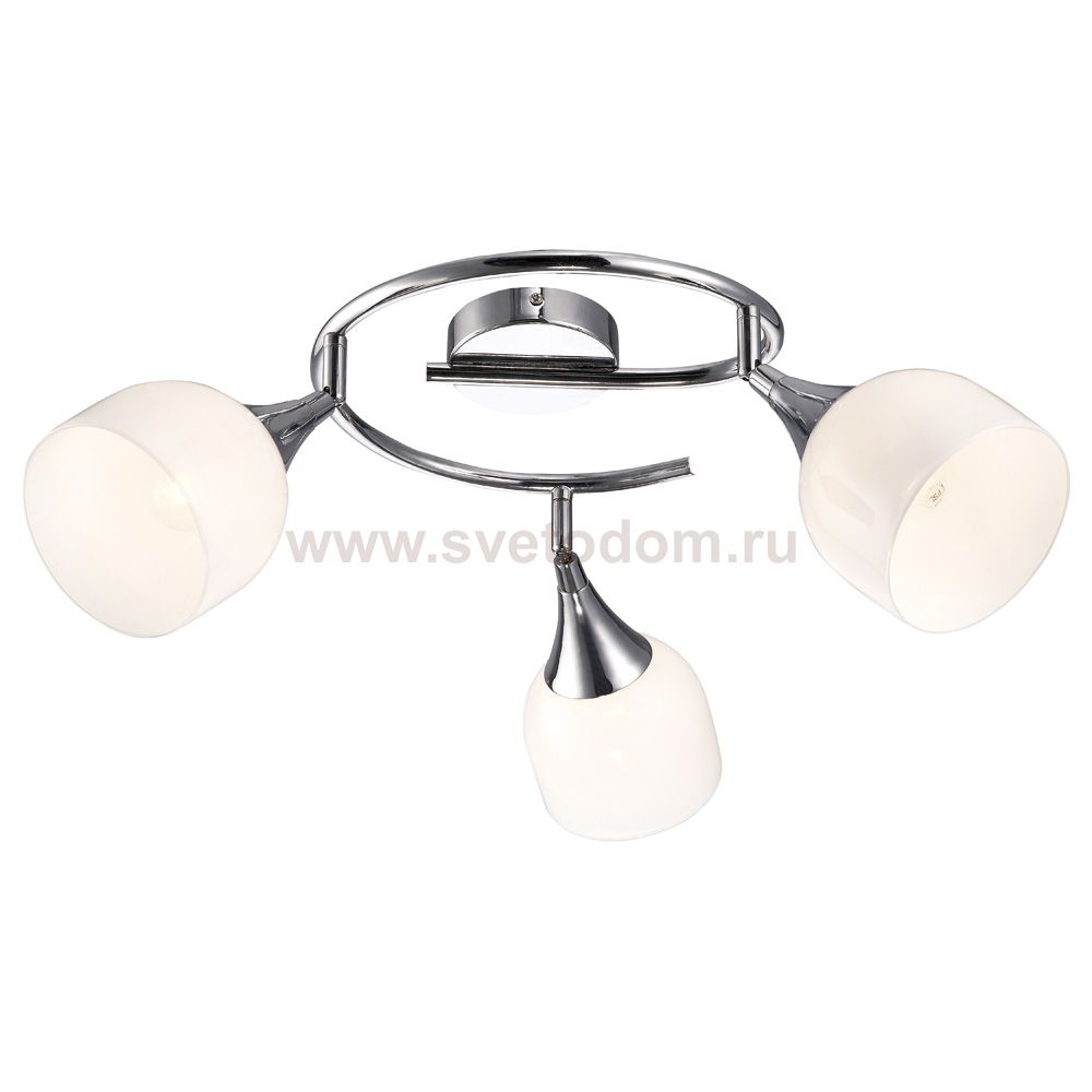 Светильник потолочный Arte lamp A9556PL-3CC TRUMPET