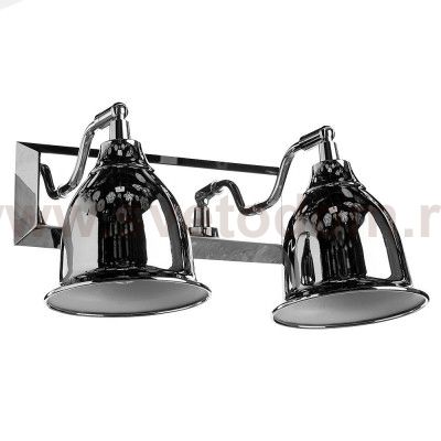 Светильник настенный Arte lamp A9557AP-2CC CAMPANA